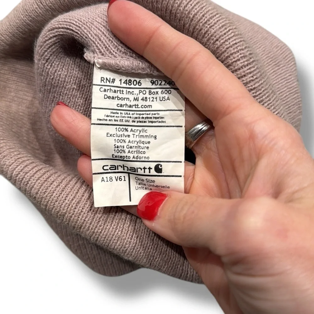 Carhartt light lavender