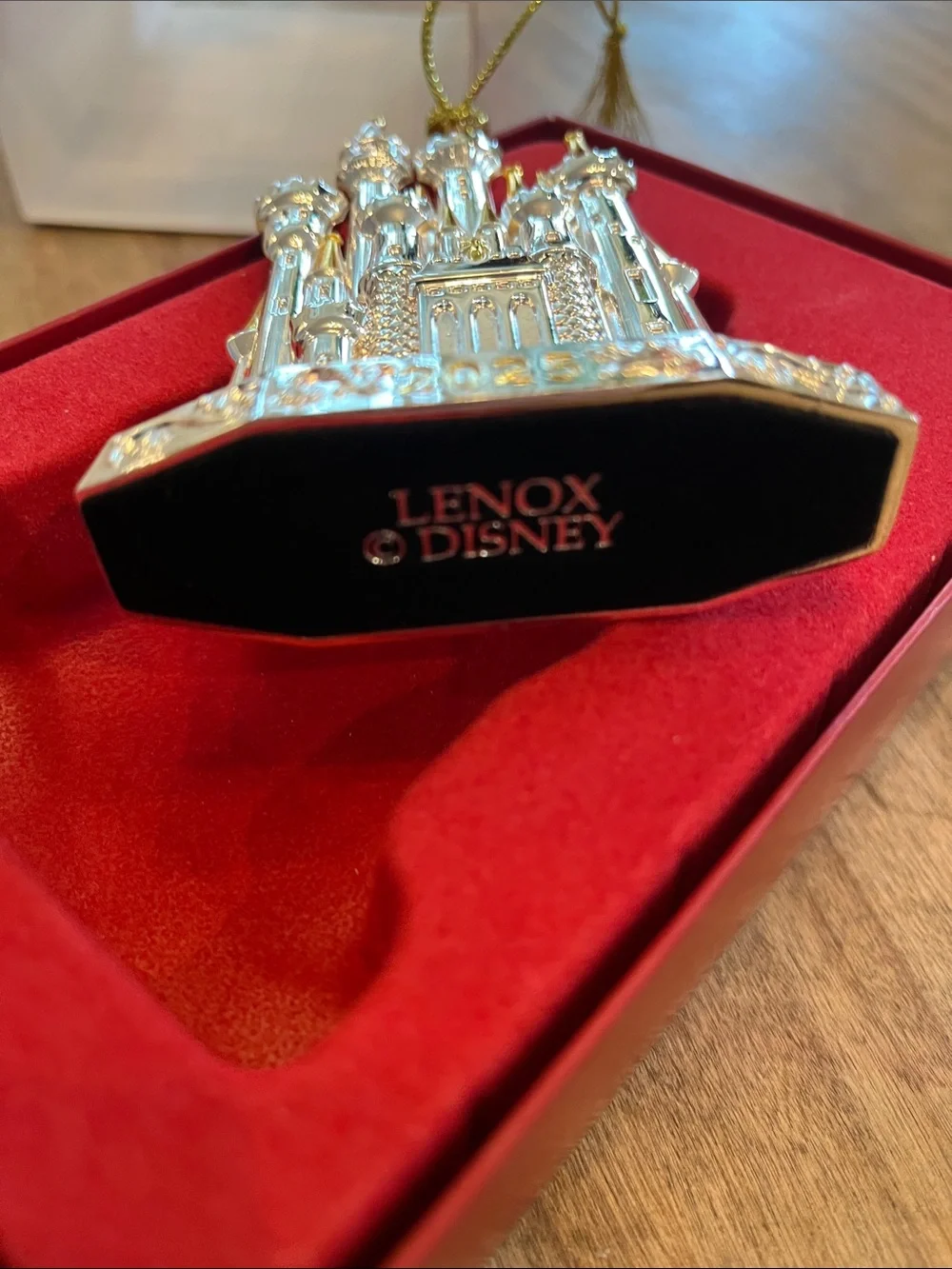 Lenox this cinderella’s year