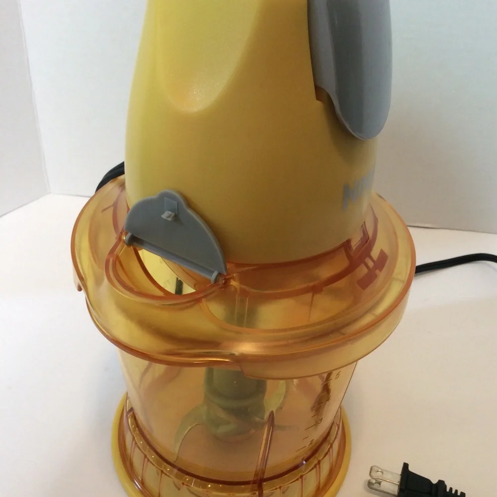 EUC Ninja Storm Food Processor and Drink Maker