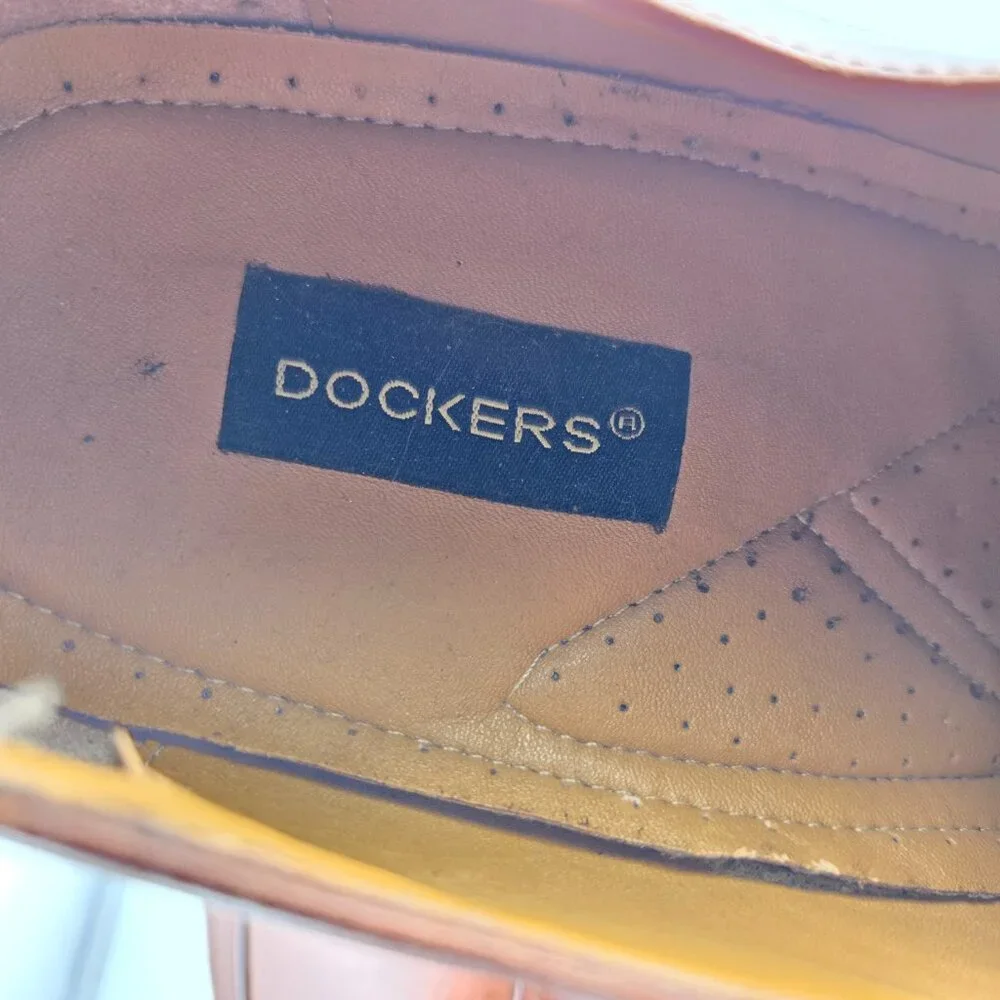 Dockers men’s brown