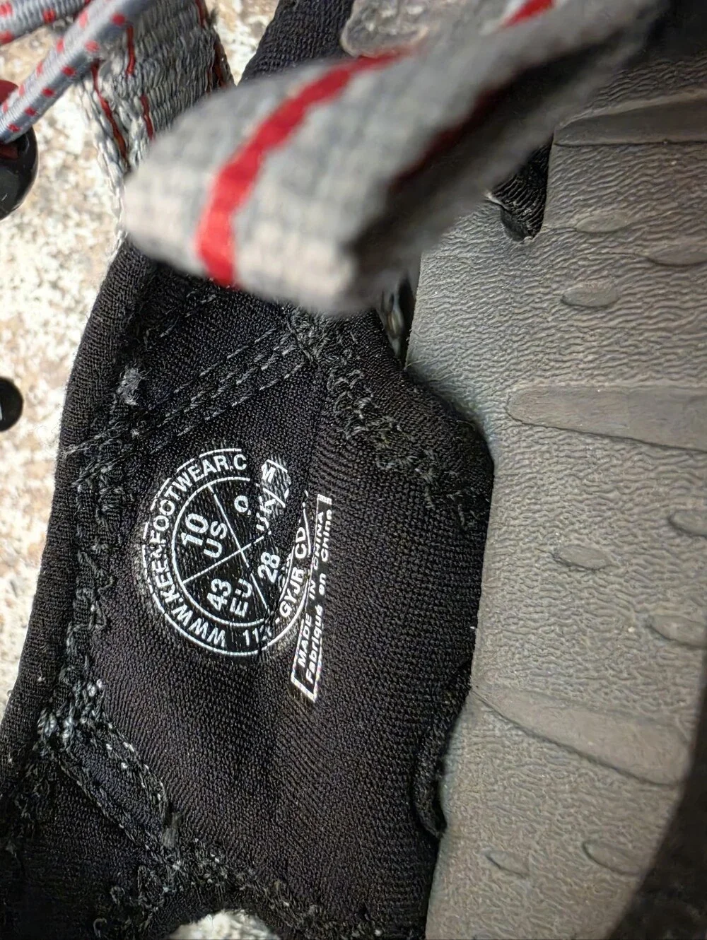 Keen shoes have