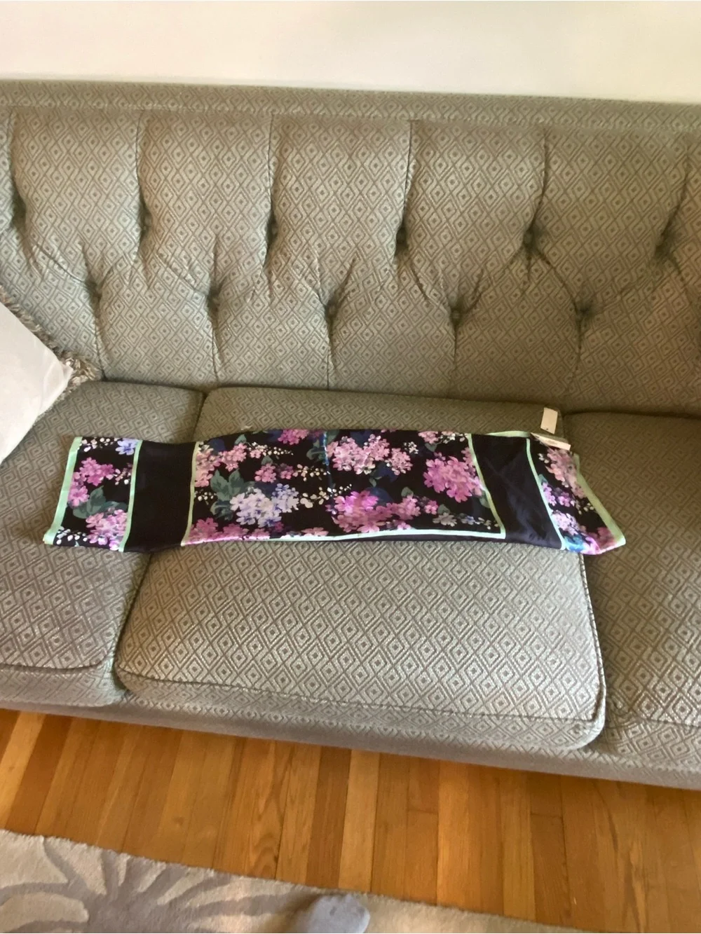 Talbots black square
