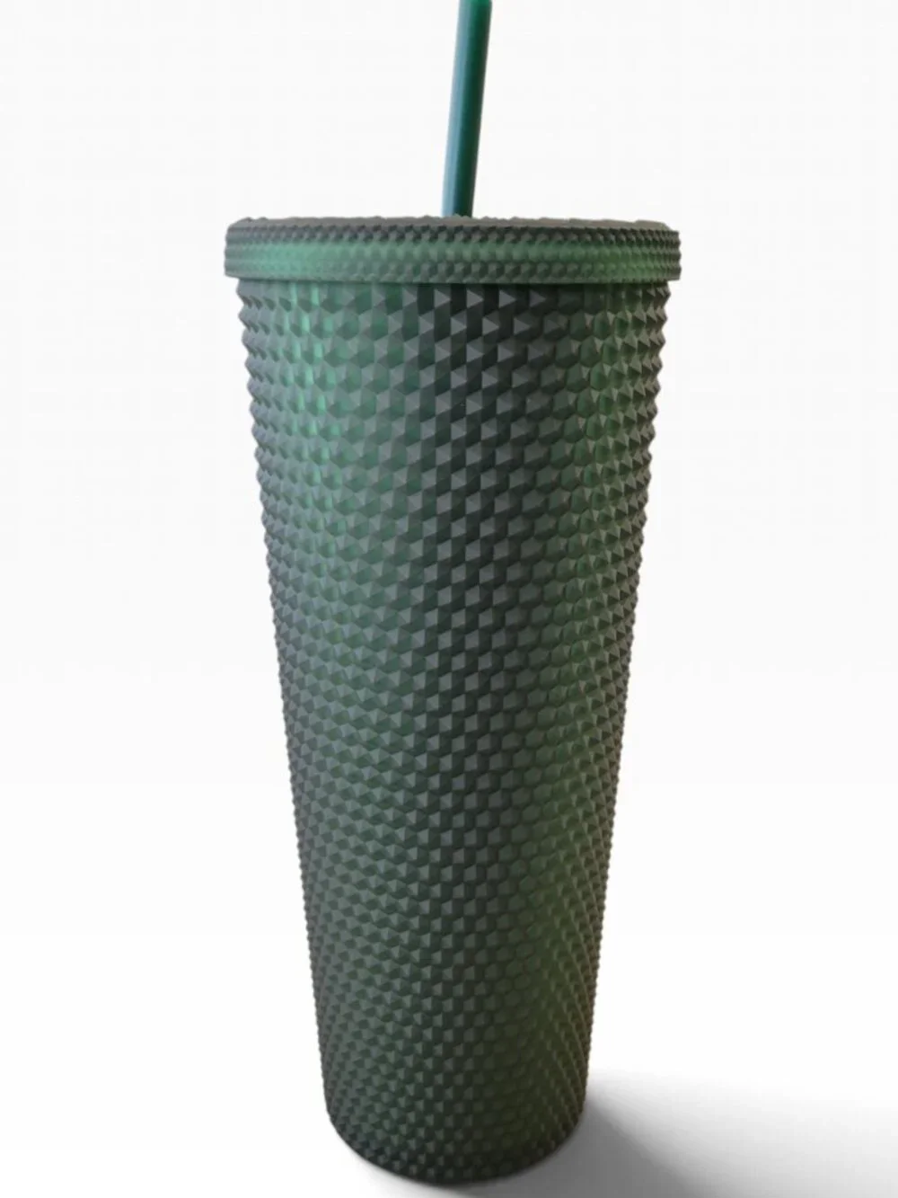 Starbucks matte green