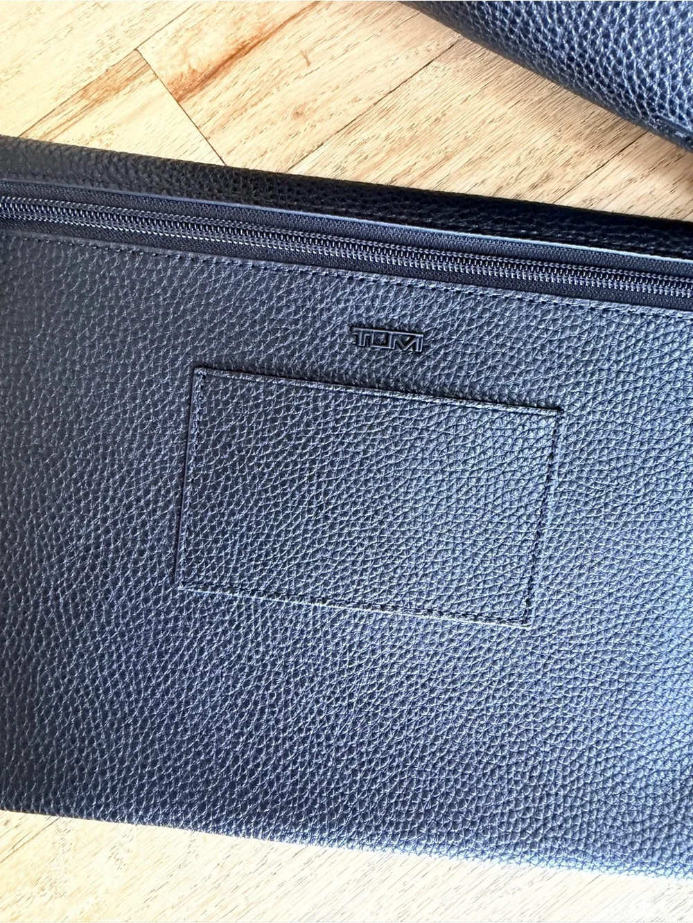 Tumi beautiful black