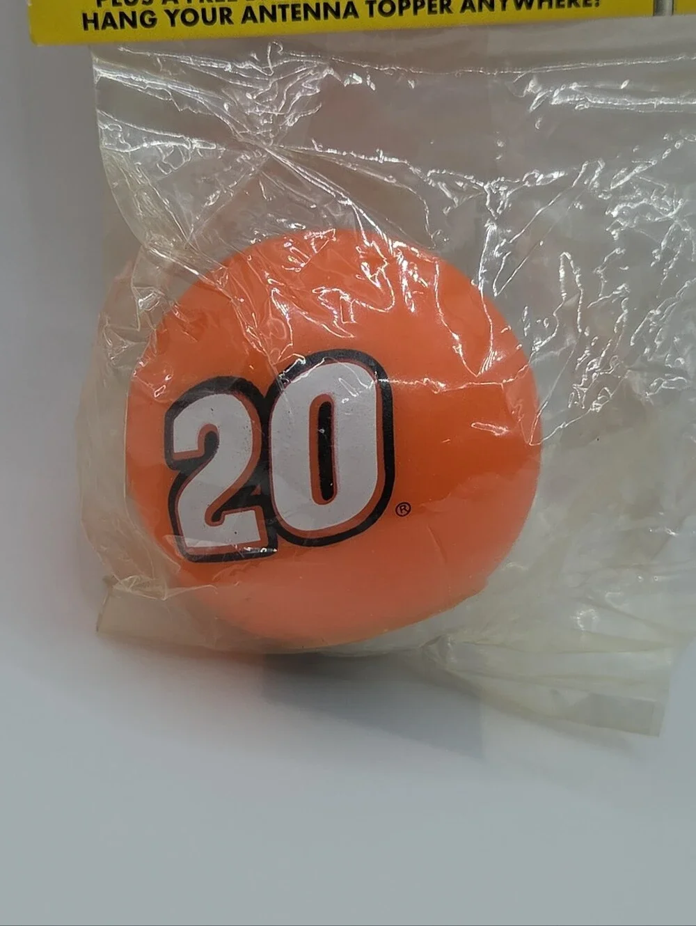 N/A #20 tony