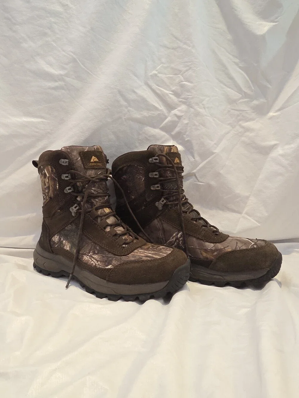 Ozark Trail eyelets long
