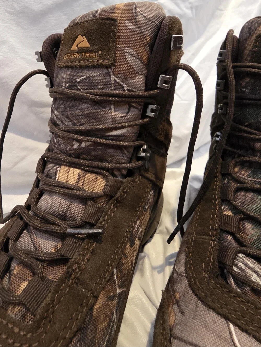 Ozark Trail long worn
