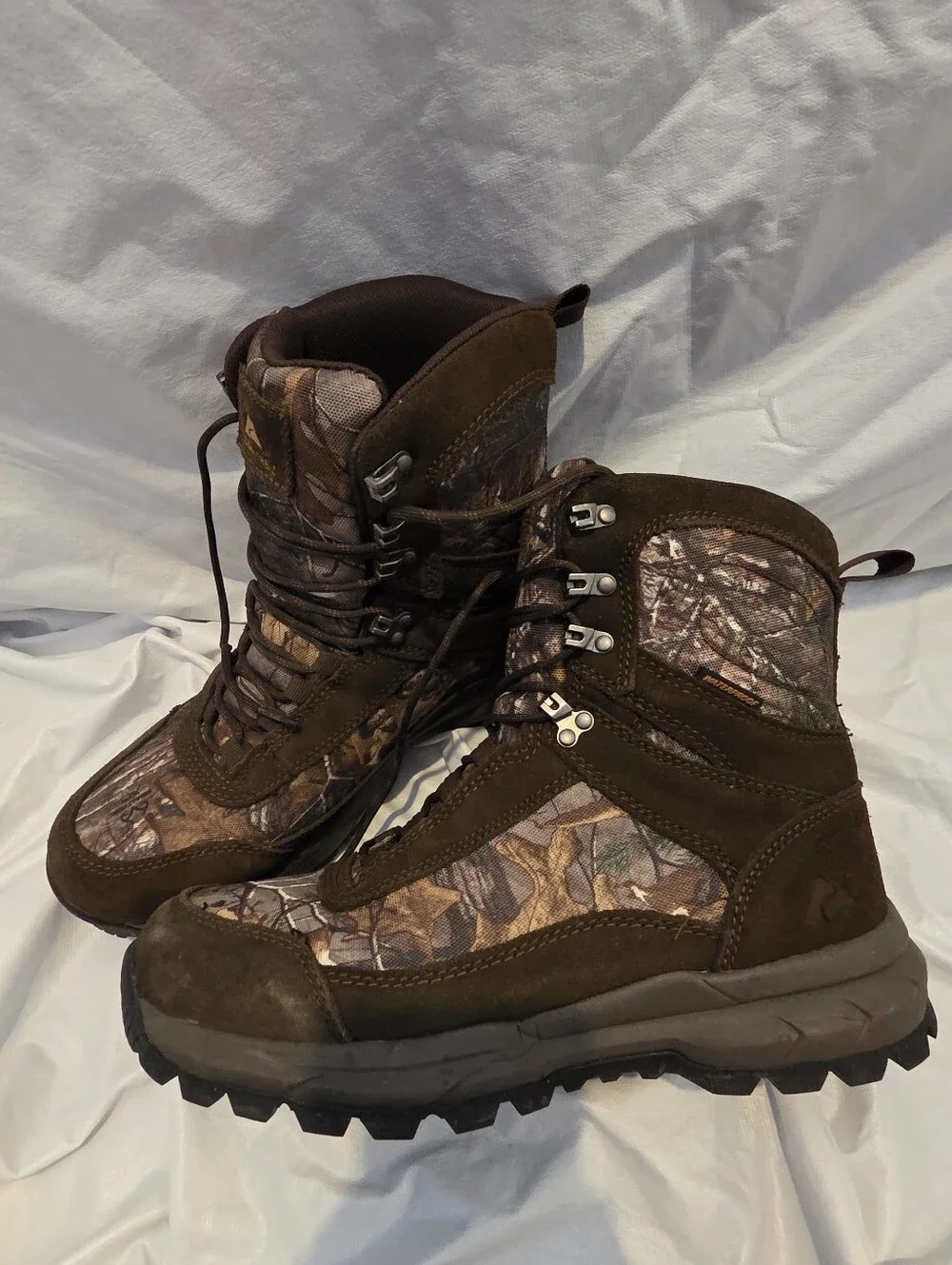 Ozark Trail laces friendly