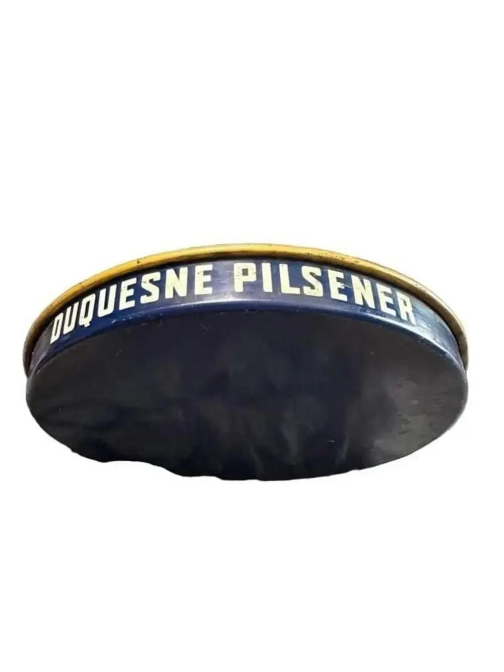 Duquesne Brewing Company metal round