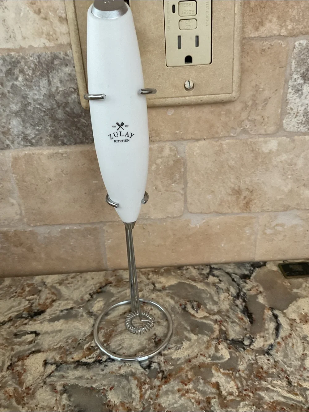 Zulay handheld milk