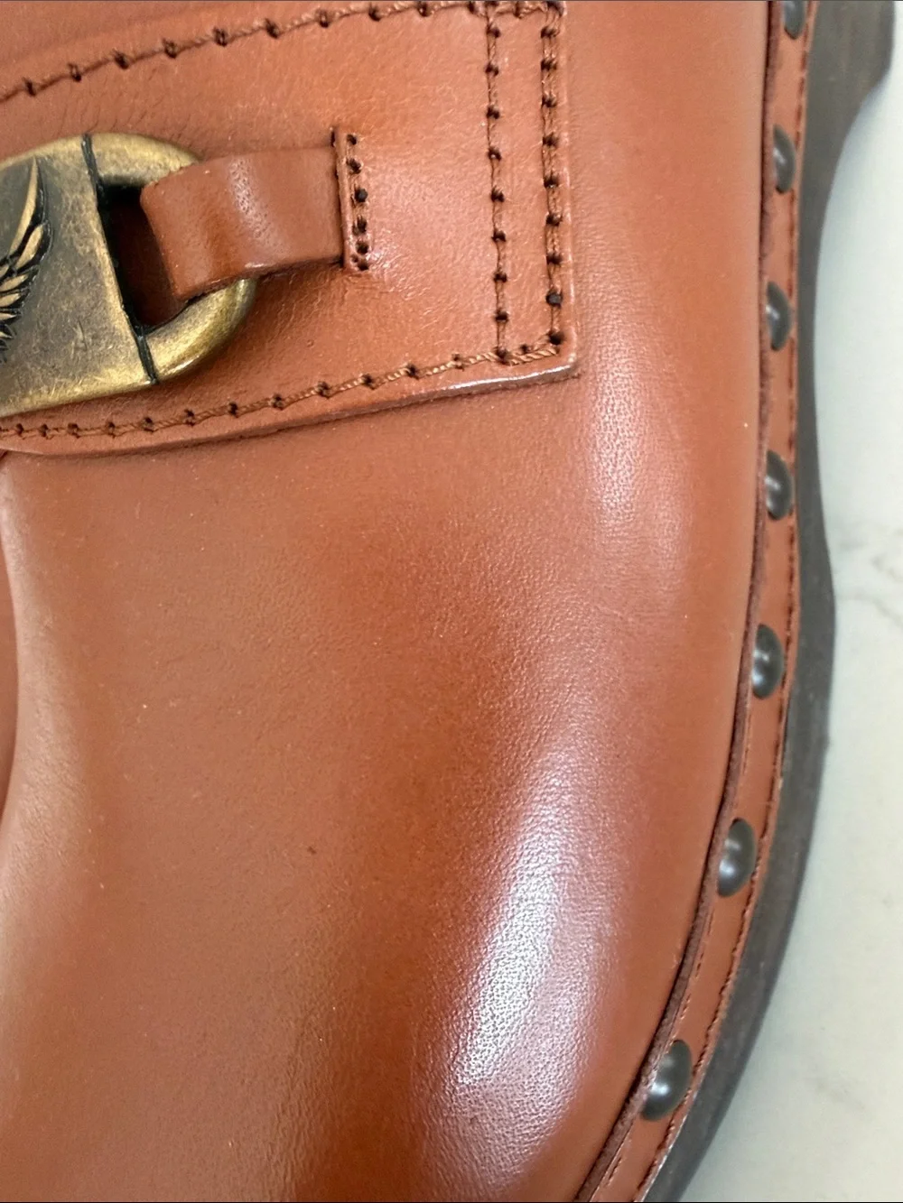 Zadig & Voltaire worn twice