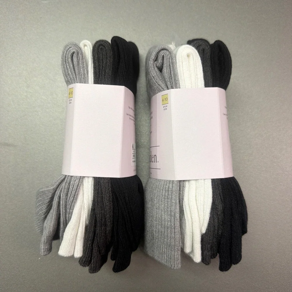 Auden ribbed knit
