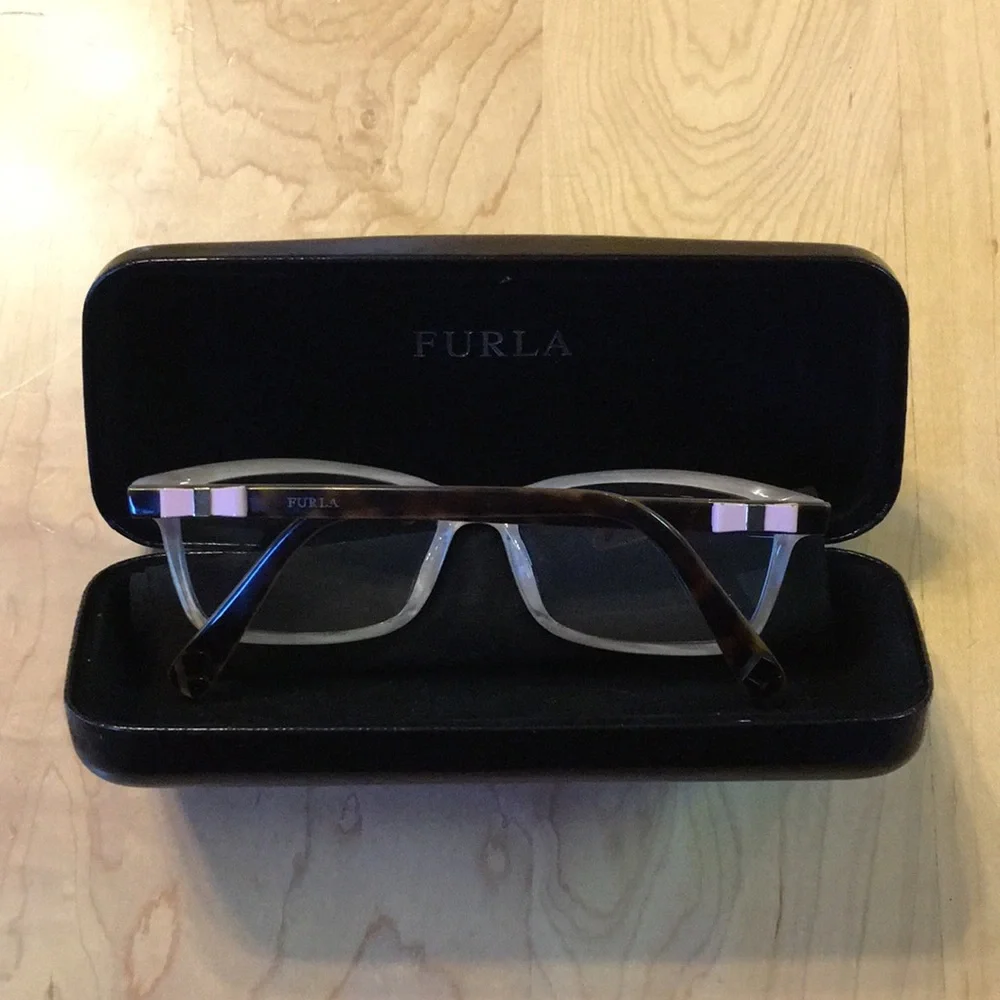 FURLA | Scilla Prescription Glasses With Bow