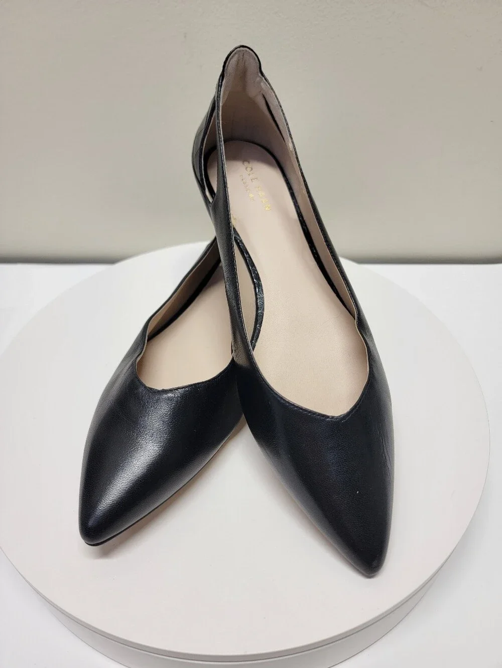 Cole Haan elegant pointed