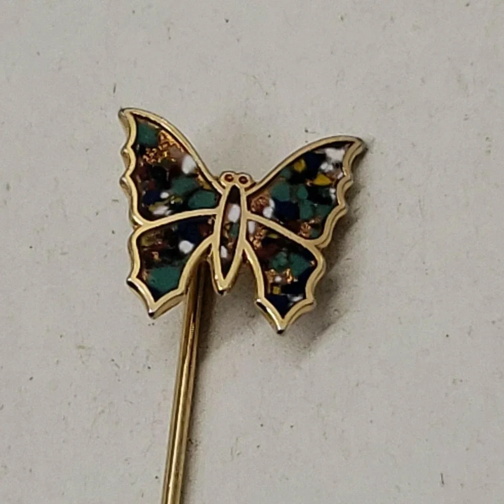 N/A vintage gold