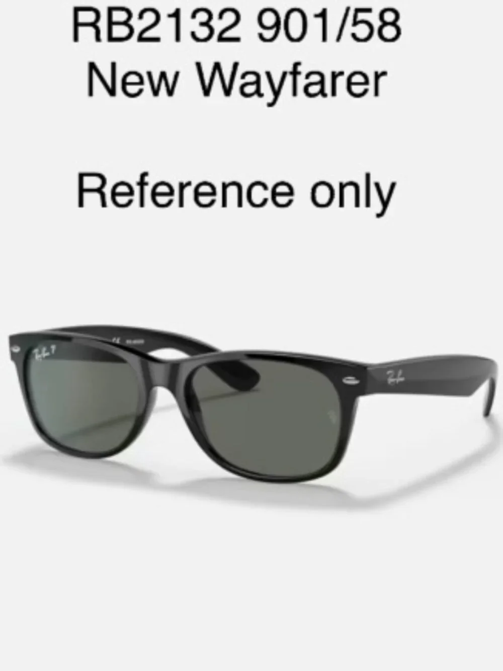 Ray-Ban this listing