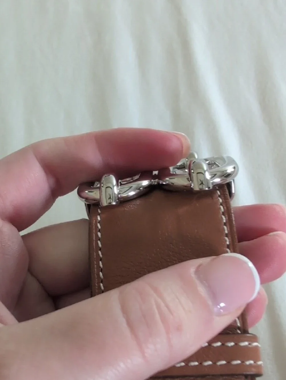 Hermes stylish tan