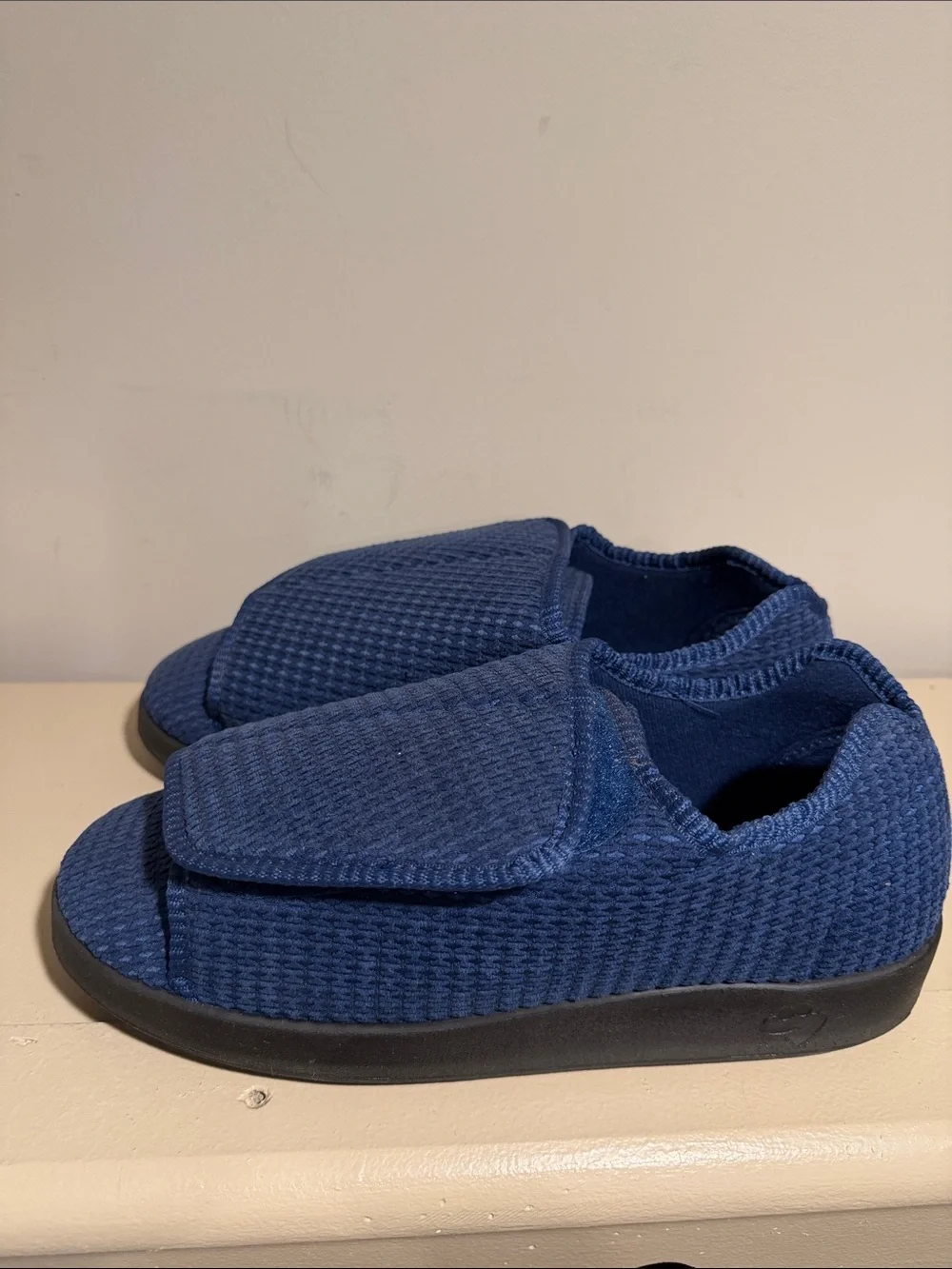 Silverts comfortable navy