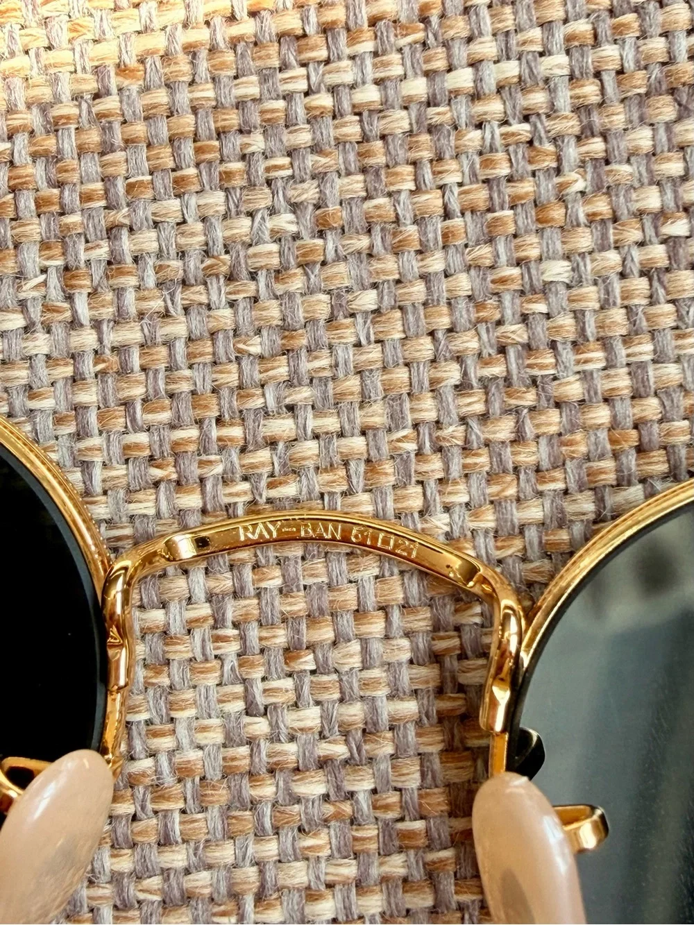 Ray-Ban classic ray