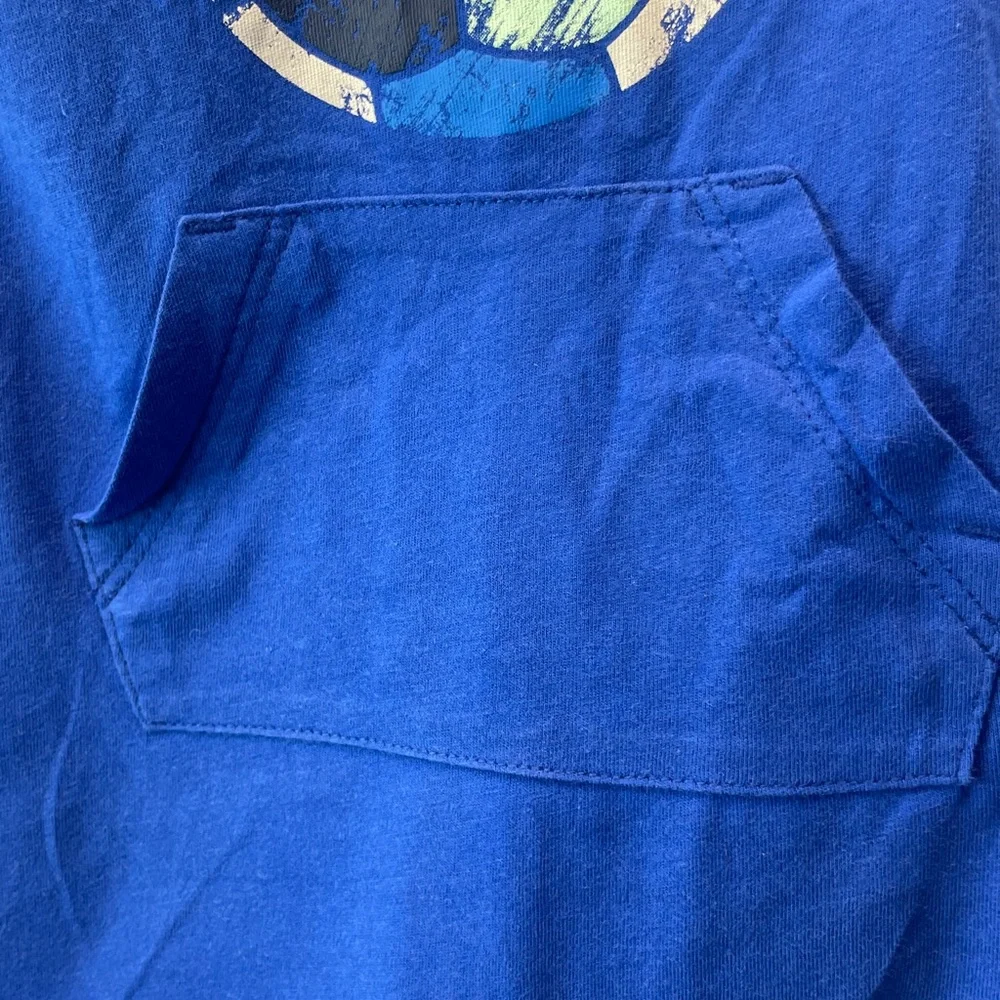 Nike bright blue