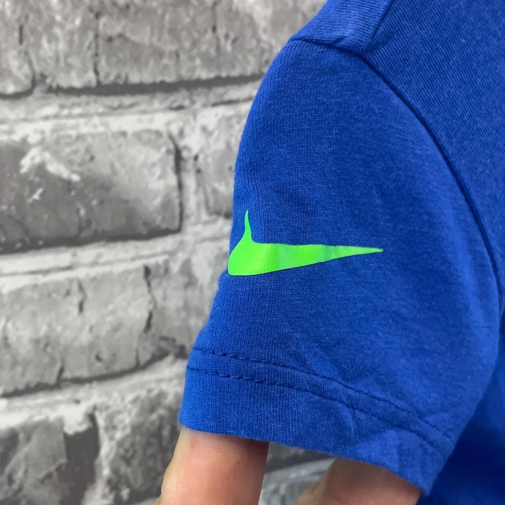 Nike bright blue