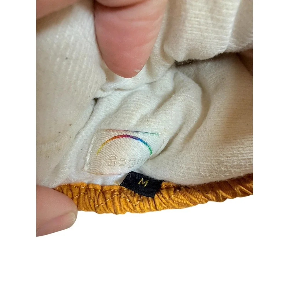 Bogner liner mittens