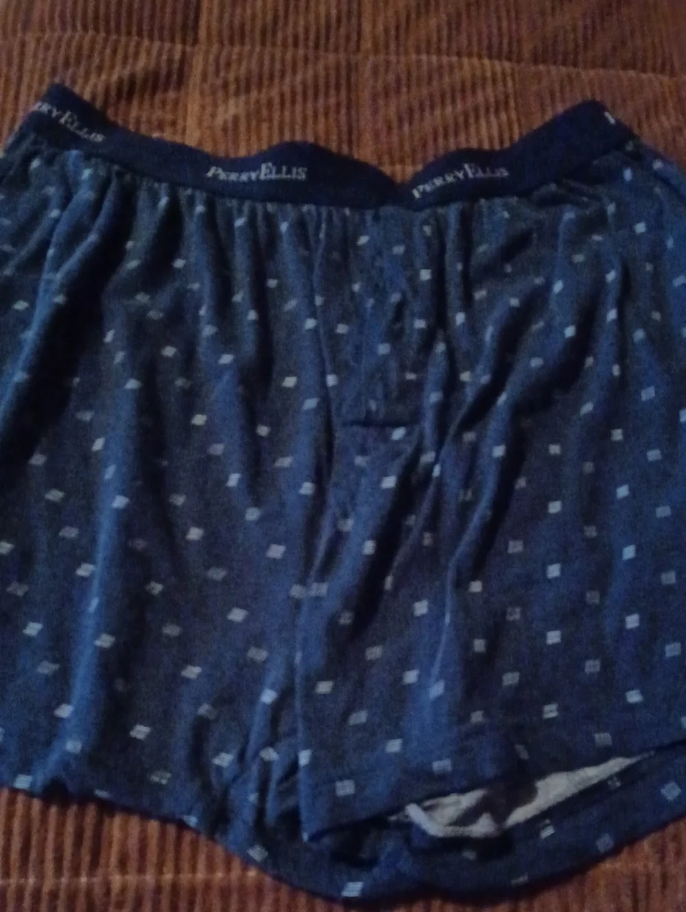 Perry Ellis cotton ellis