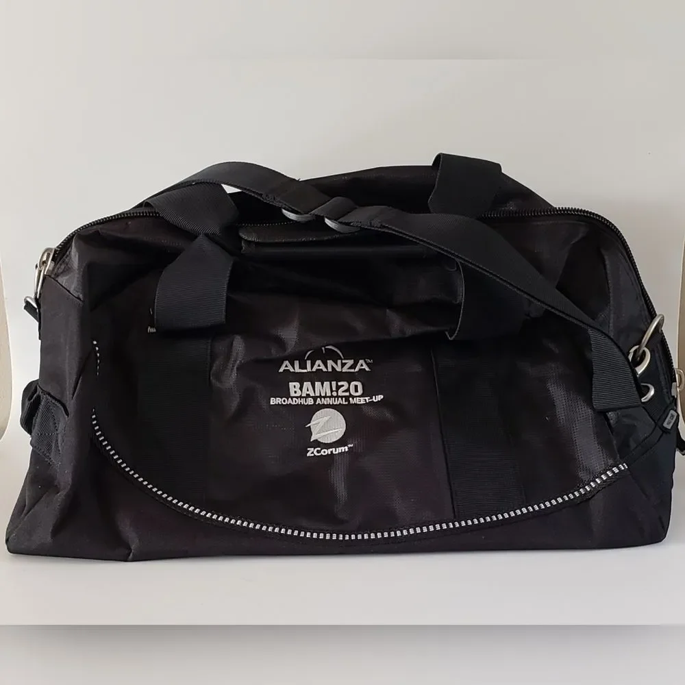 NWT Ogio Black Duffle Bag