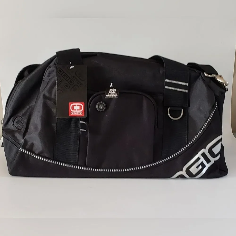 OGIO nwt black