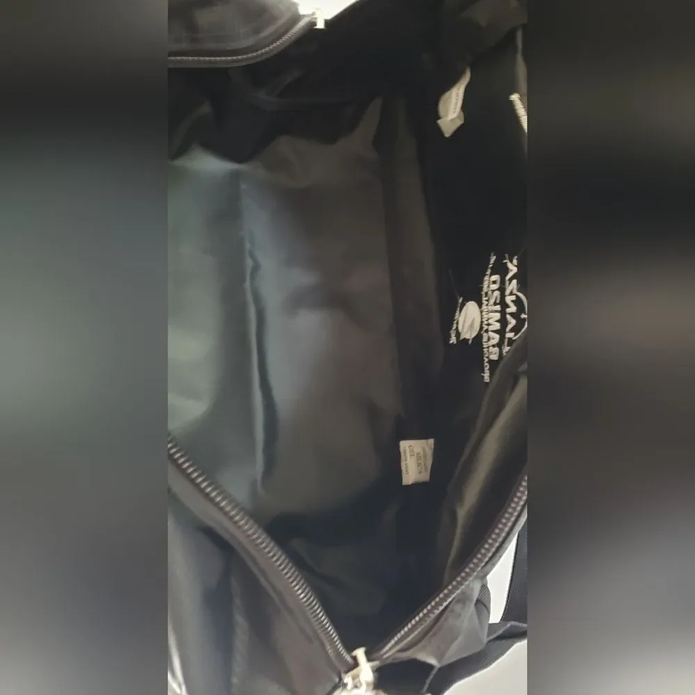OGIO nwt black