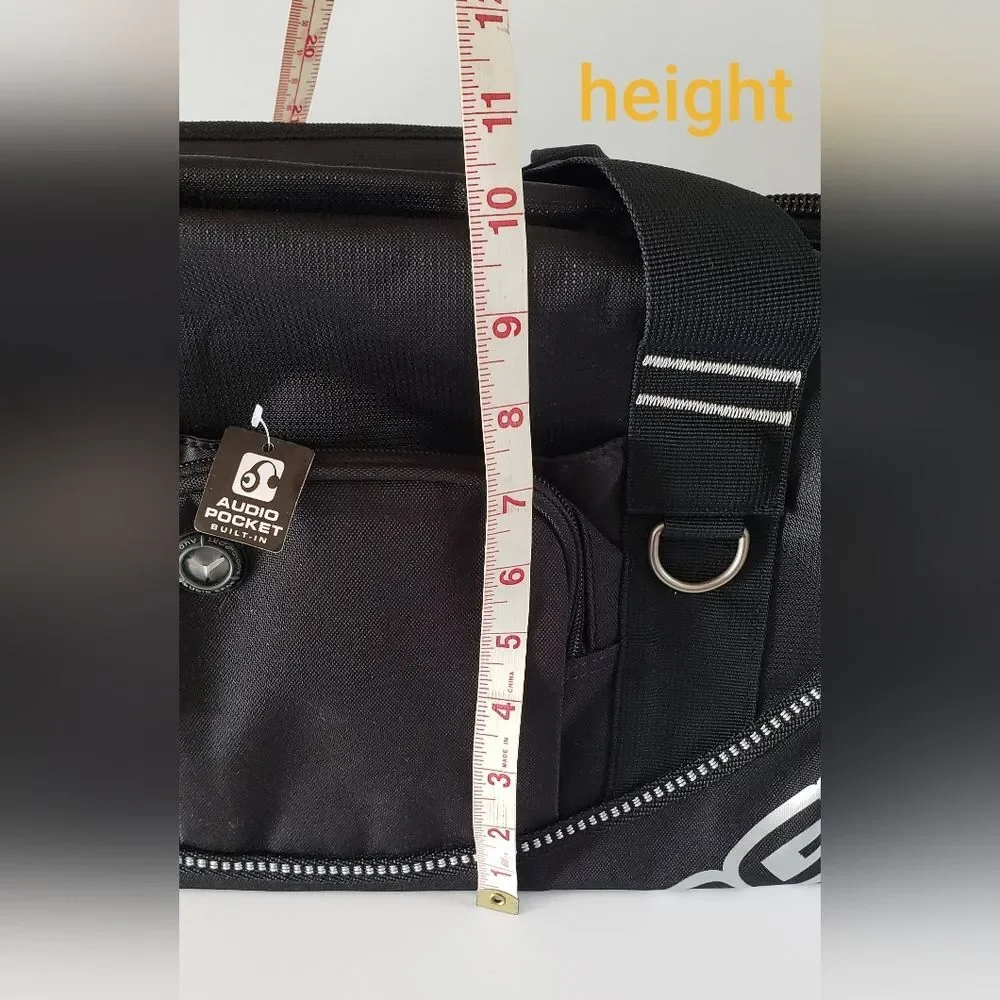 OGIO nwt black