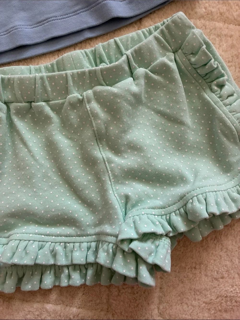 Luigi Kids worn maybe