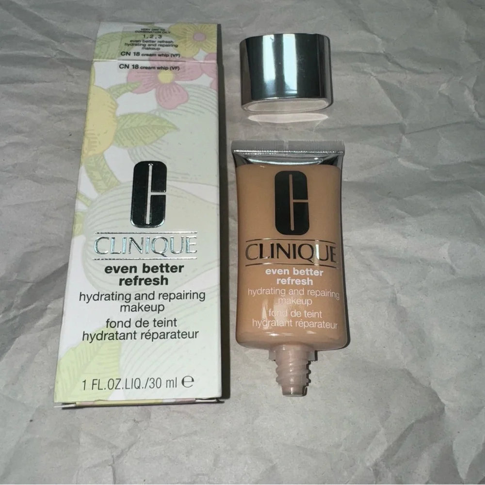 Clinique even better