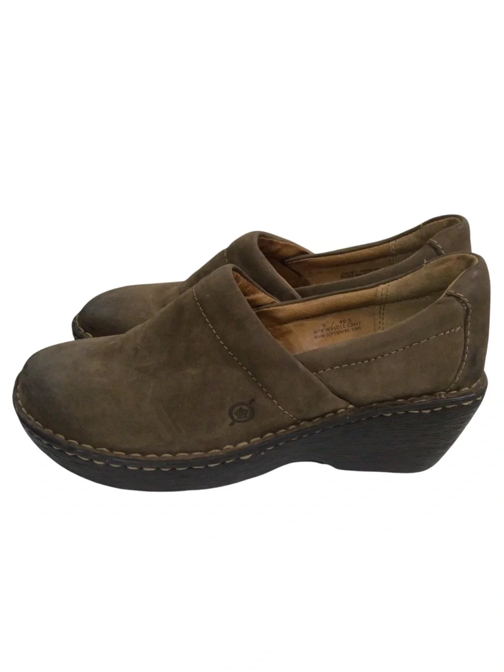 Born comfortable versatile