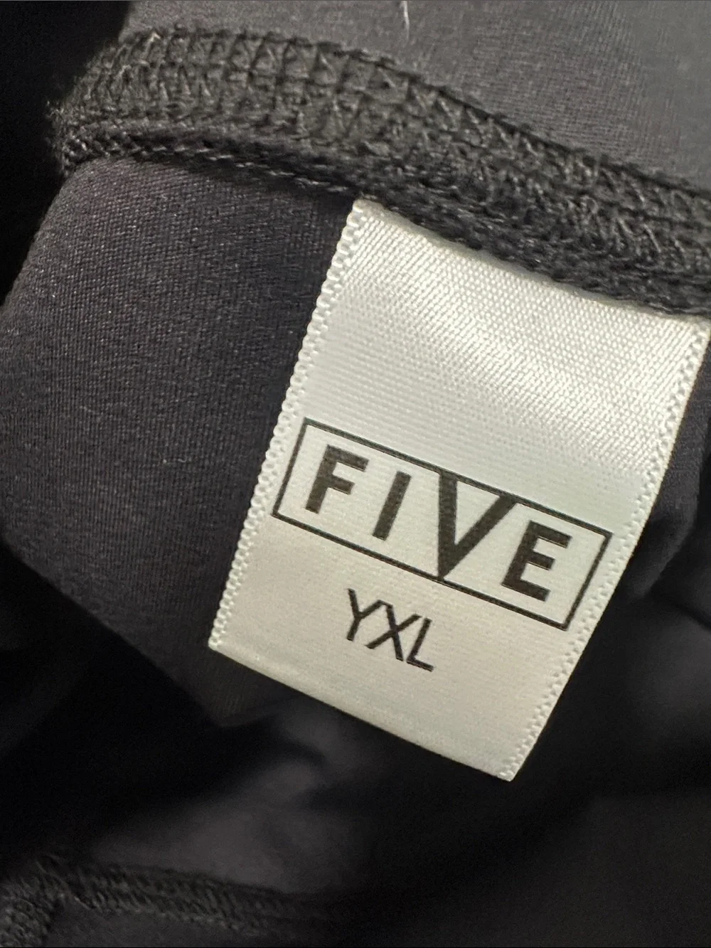 Five the label good