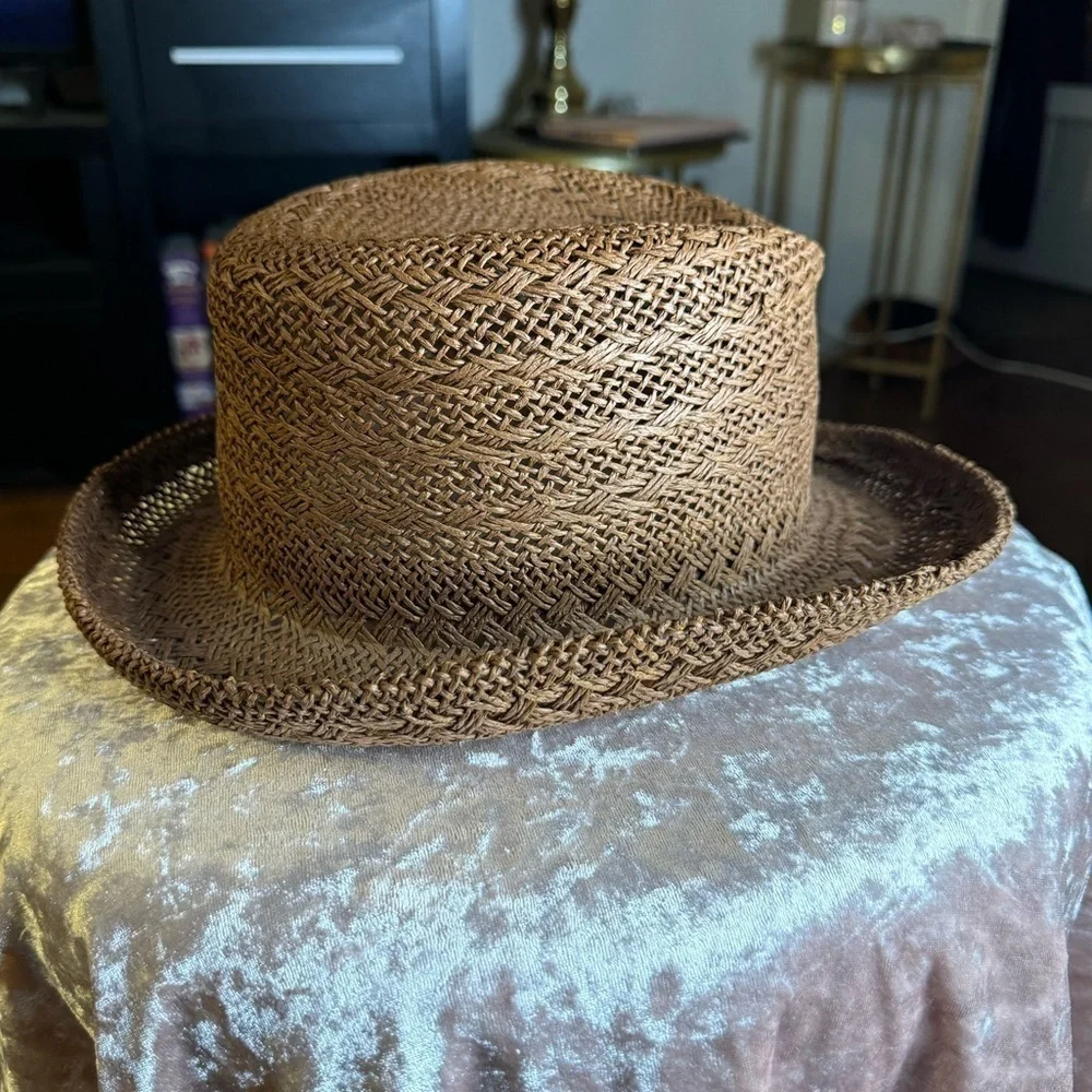 N/A vintage brown