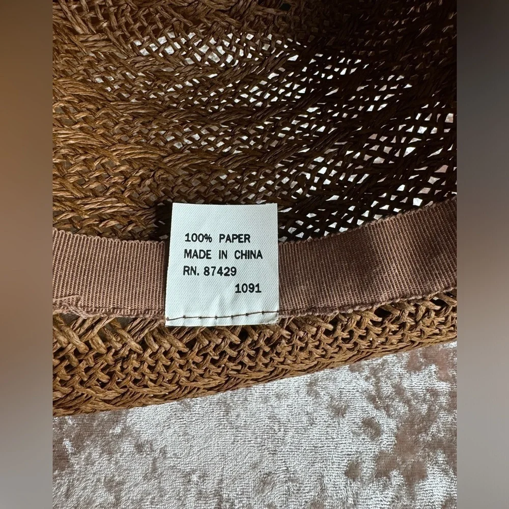 N/A vintage brown