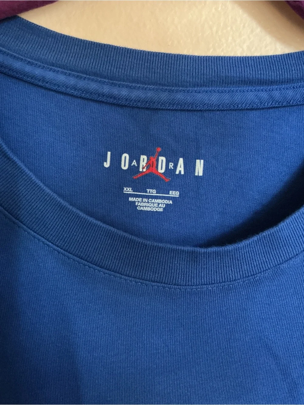 Jordan pre owned