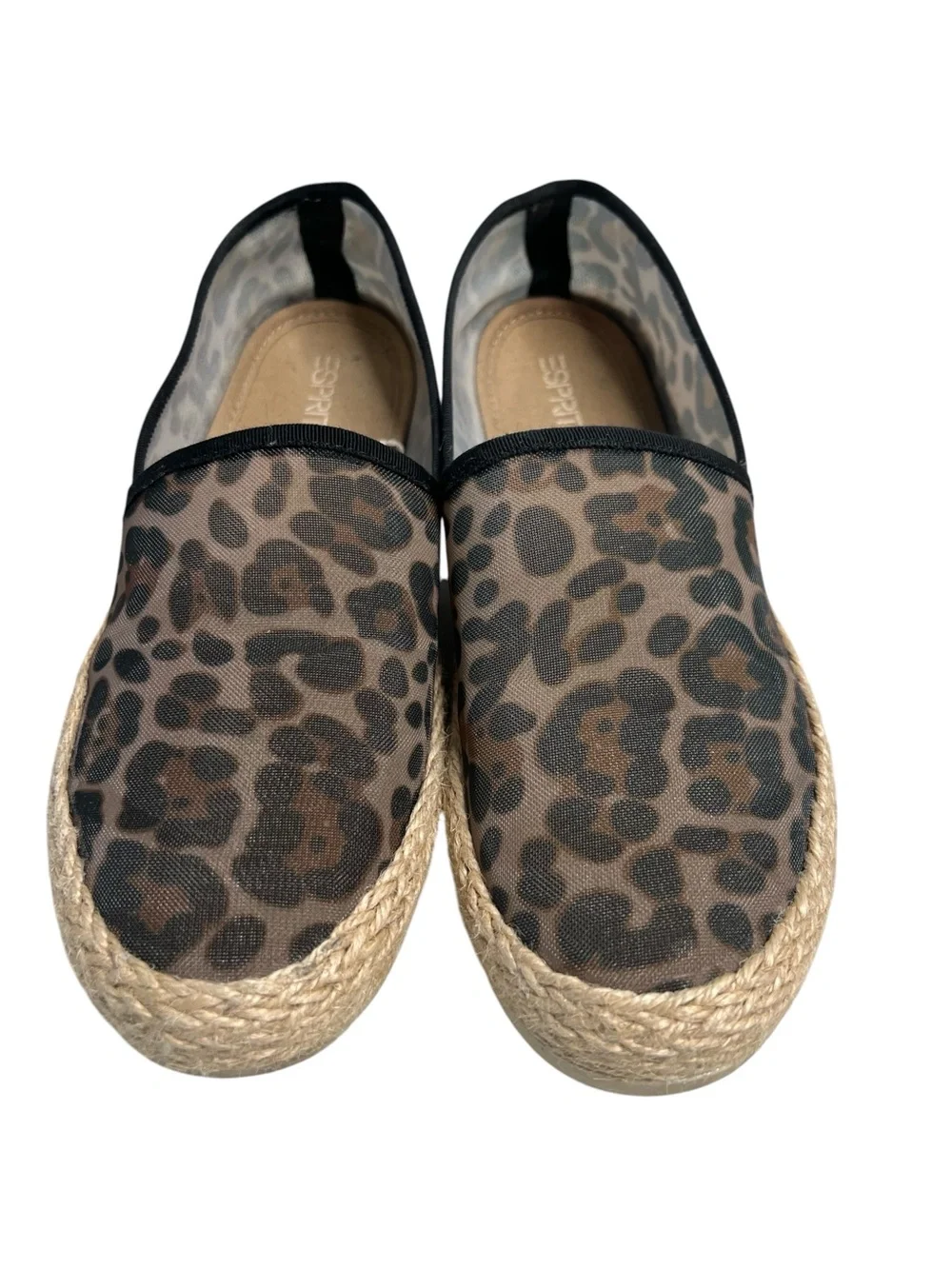 Esprit casual espadrille