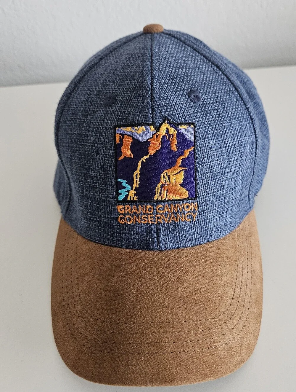 Ace USA embroidered graphic