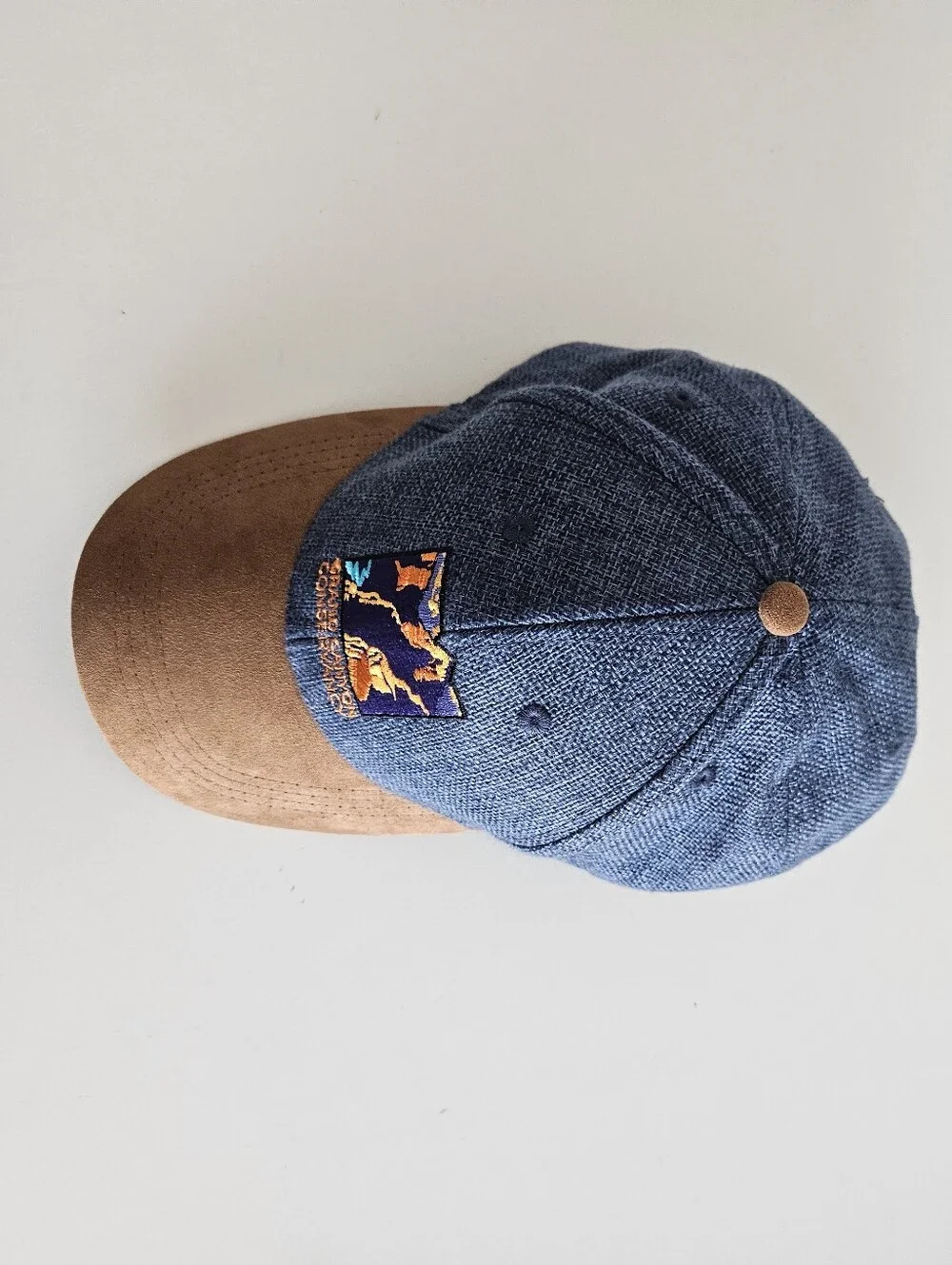 Ace USA embroidered graphic