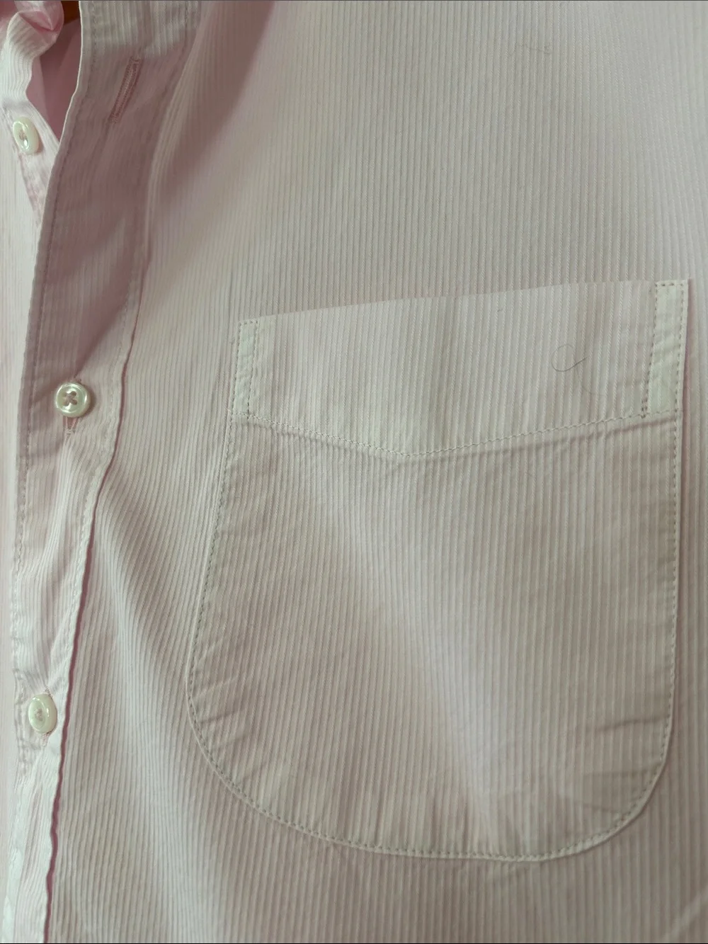 J. Crew 100% cotton