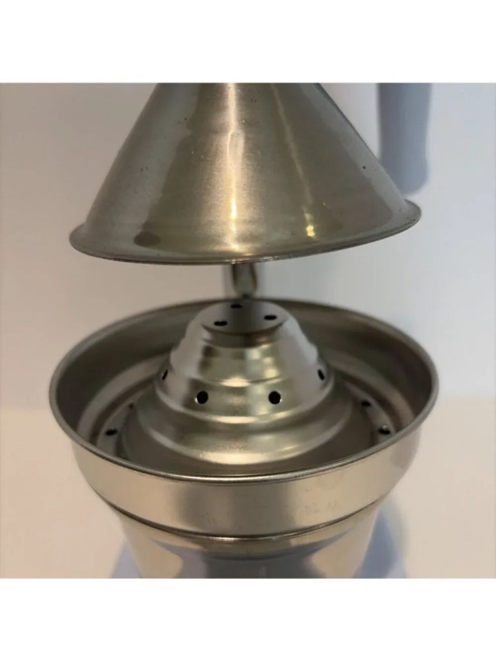 Typhoon stainless steel