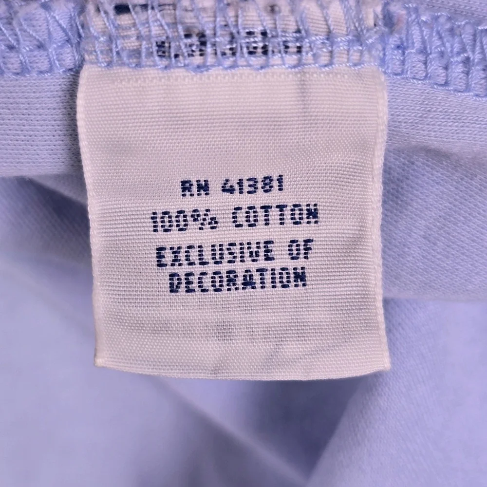 Polo Ralph Lauren powder blue