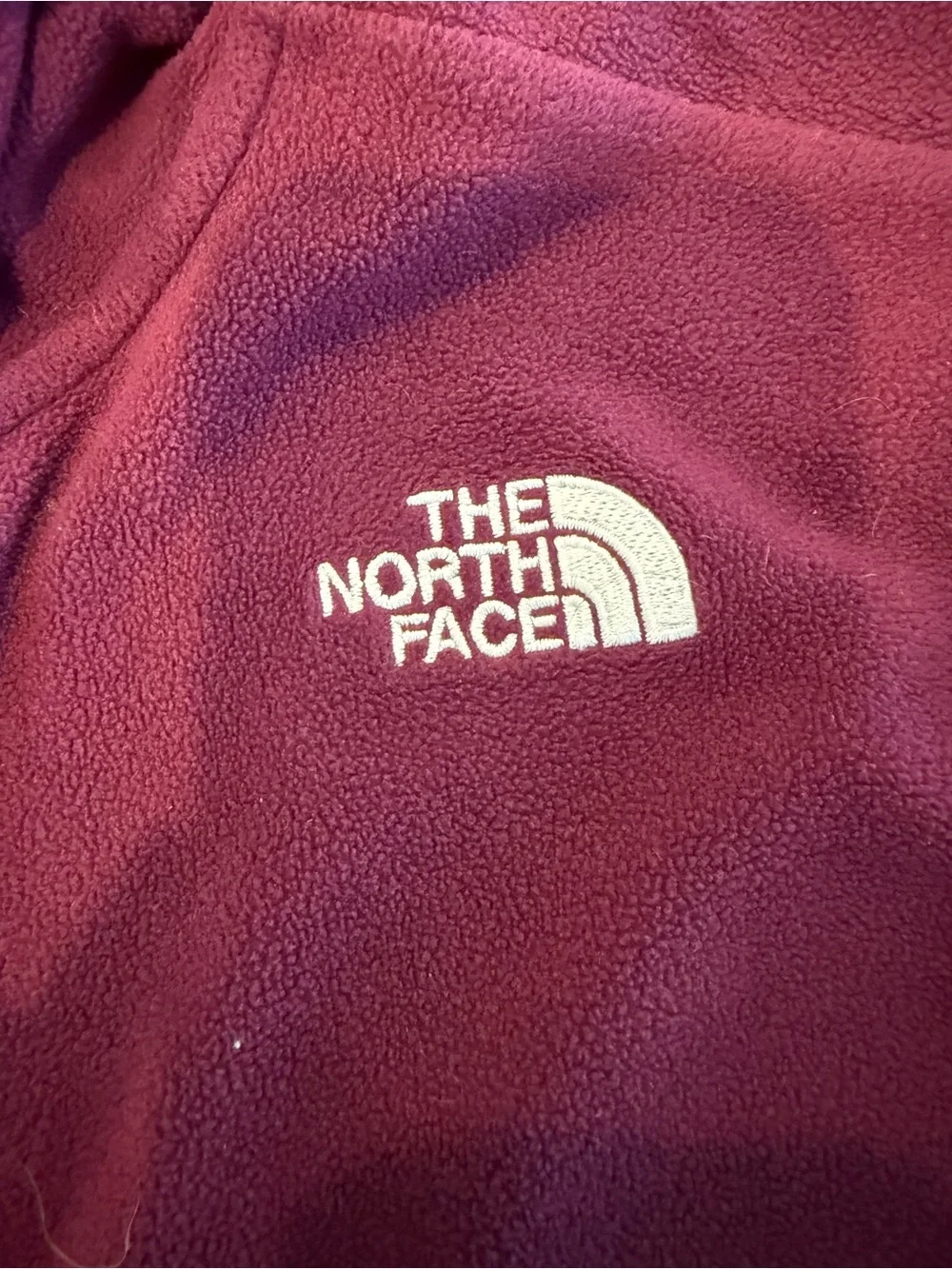 N/A north face