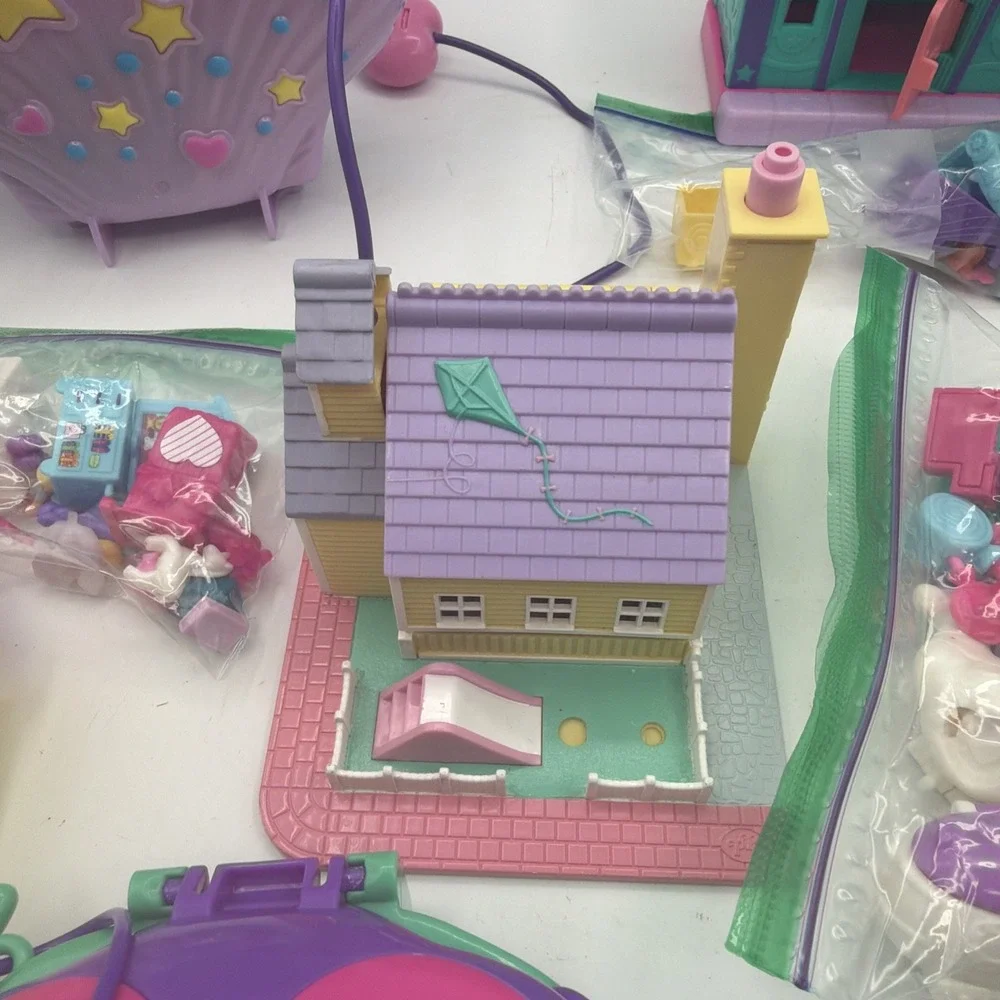Mattel ranges from