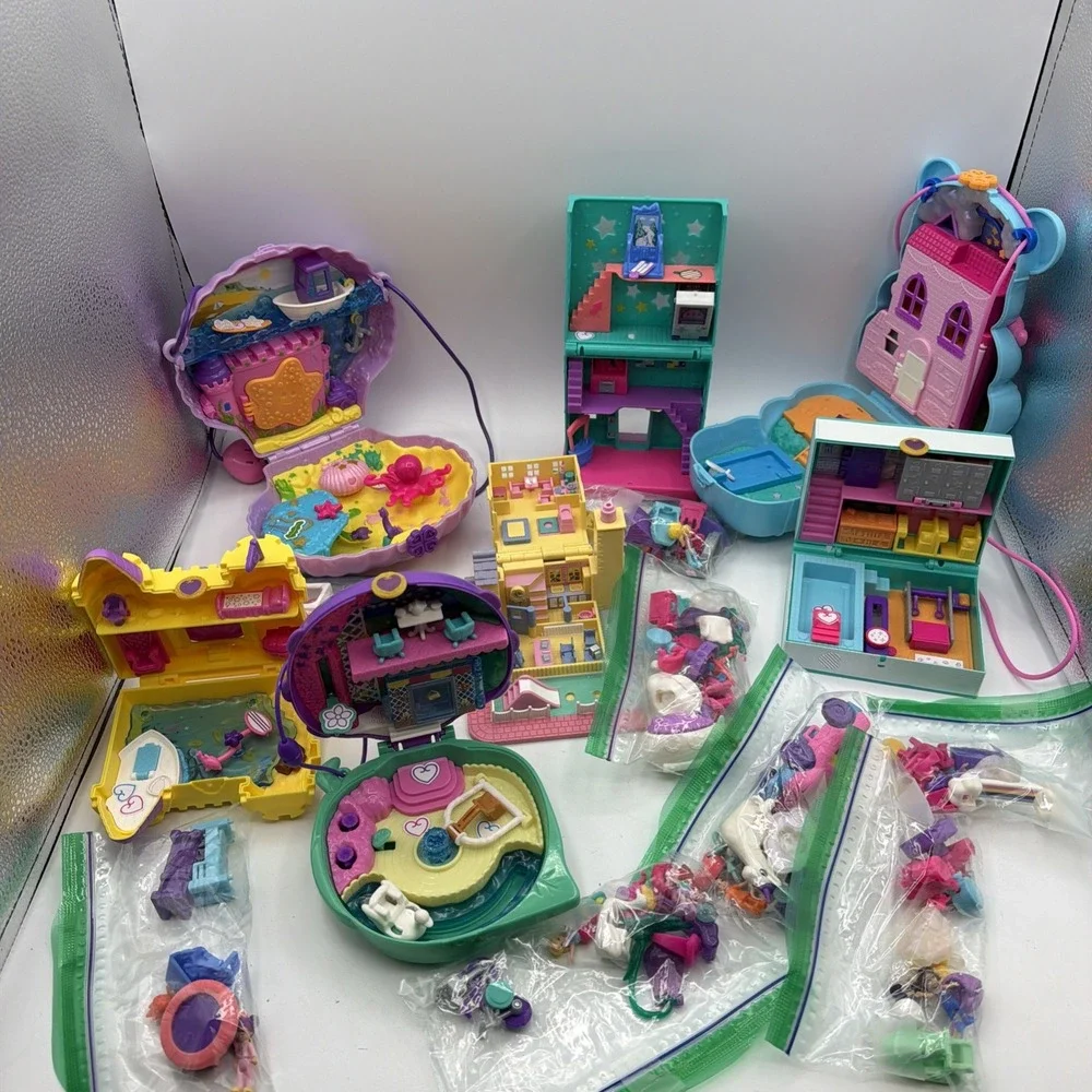 Mattel ranges from