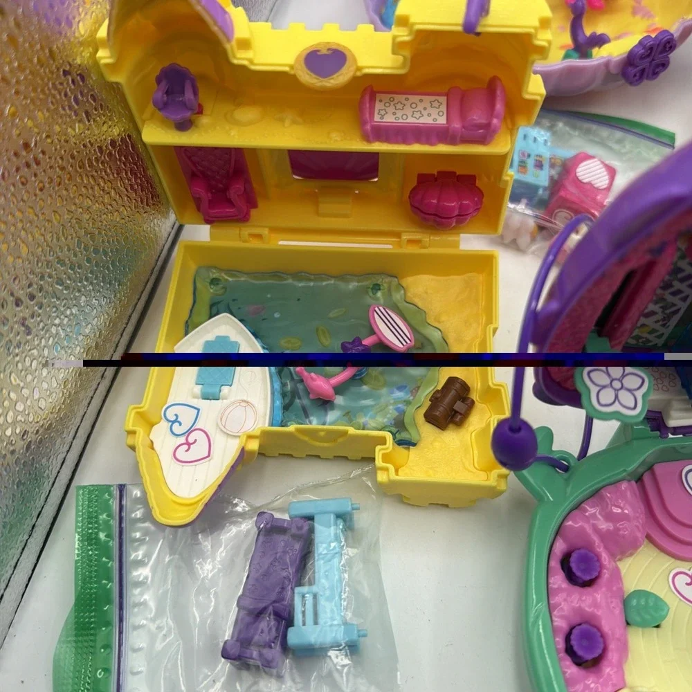 Mattel ranges from