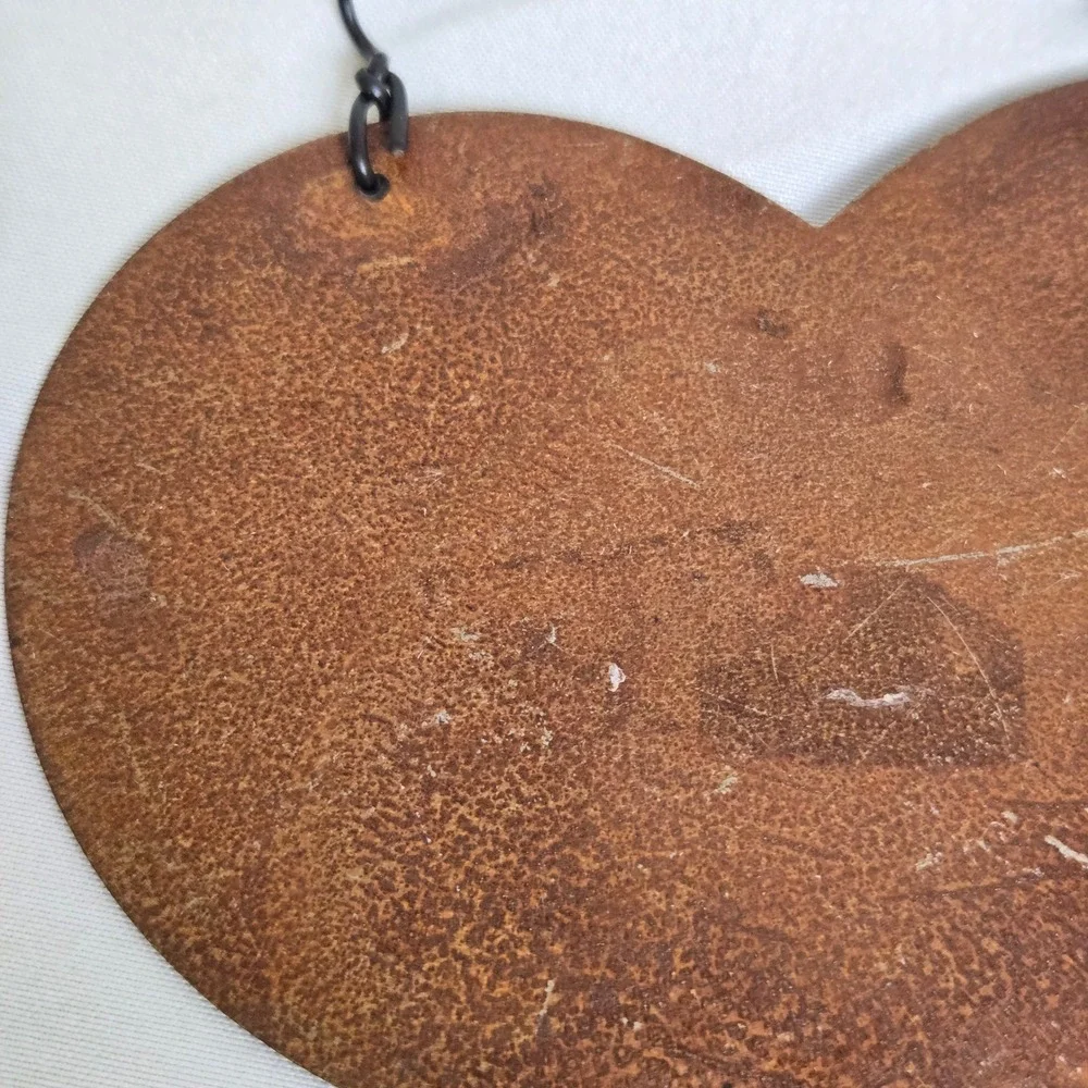N/A rustic metal