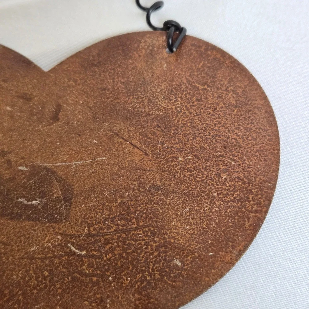 N/A rustic metal